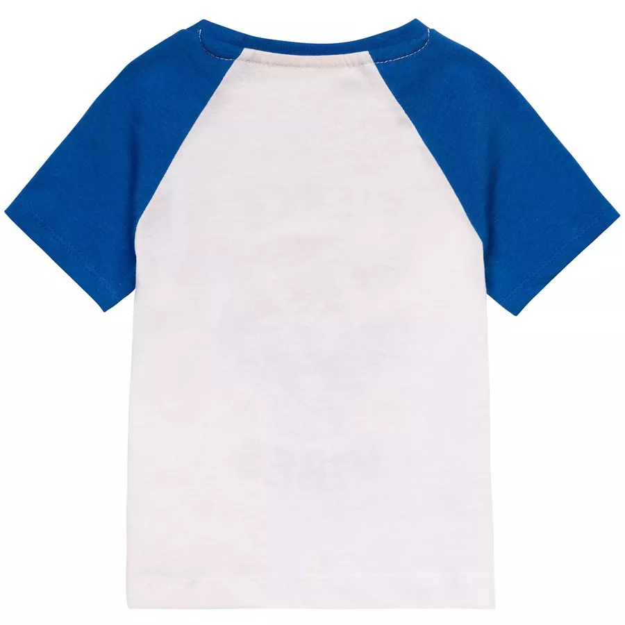 MINOTI T-Shirt BuntWeiß