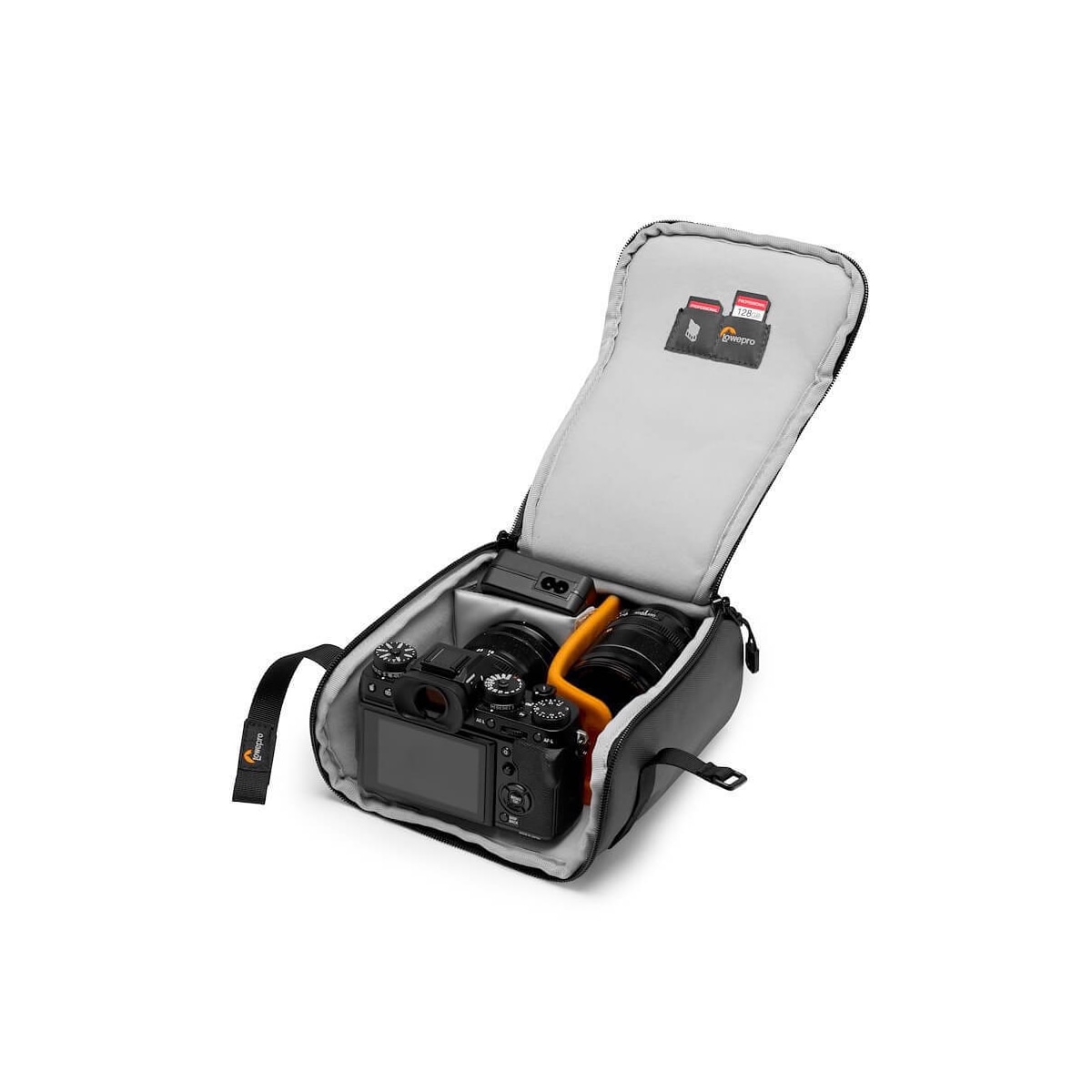 Ryggsäck PhotoSport BP 15L AW III Grå