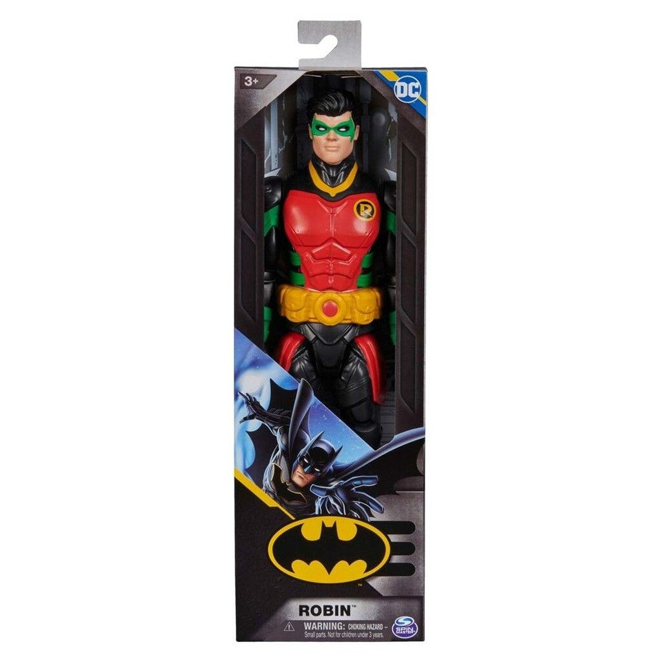 Batman - Robin 30 cm