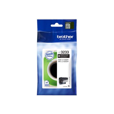 Brother LC3233 - noir - cartouche d'encre originale