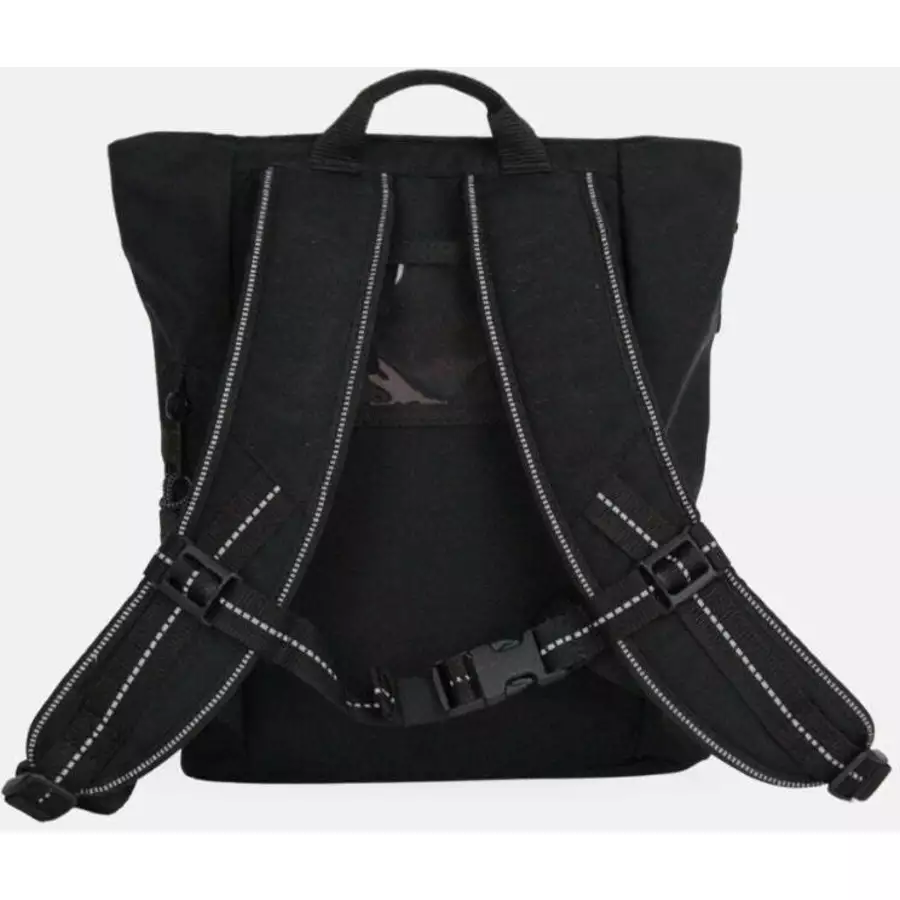 Anna und Oskar Fairer Kinderrucksack Kalle Mini Schwarz