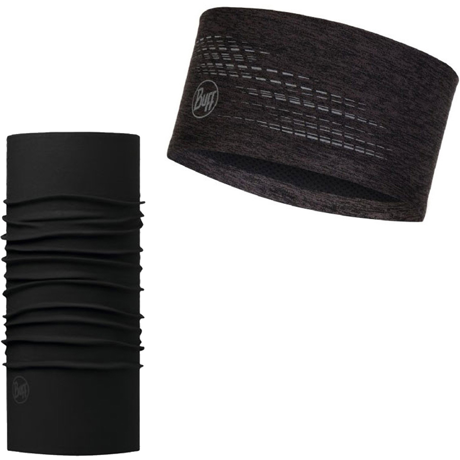 Buff Nekwarmer & Hoofdband winterset