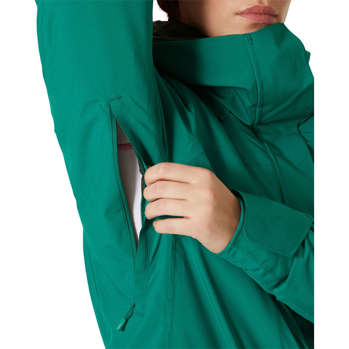 Helly Hansen Powshot Skijakke Dame