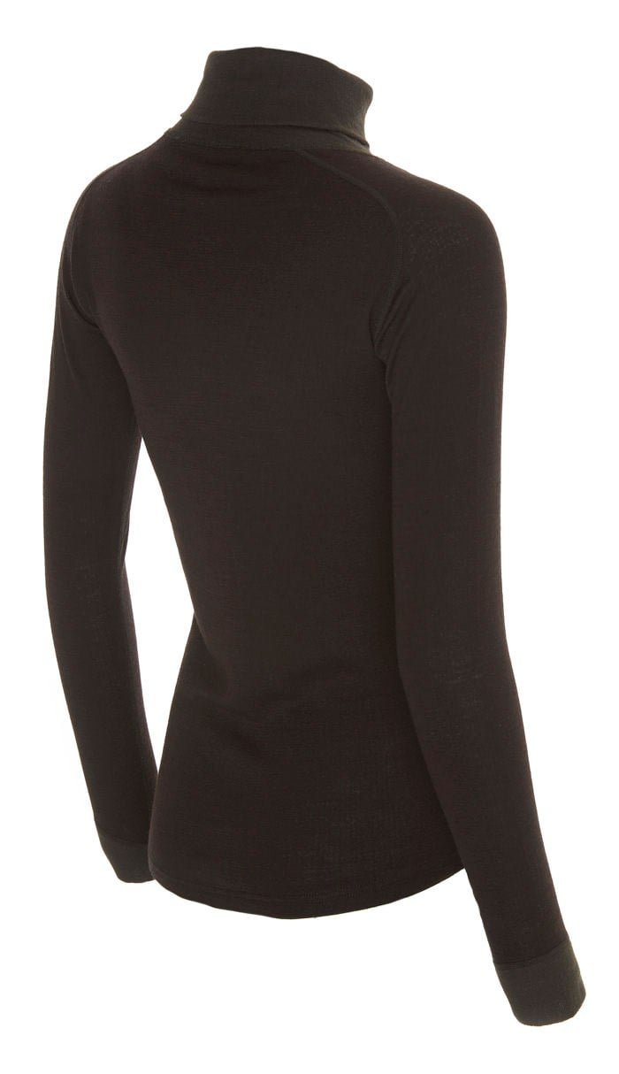 Stormberg Rauland 2-lags Half Zip ulltrøye