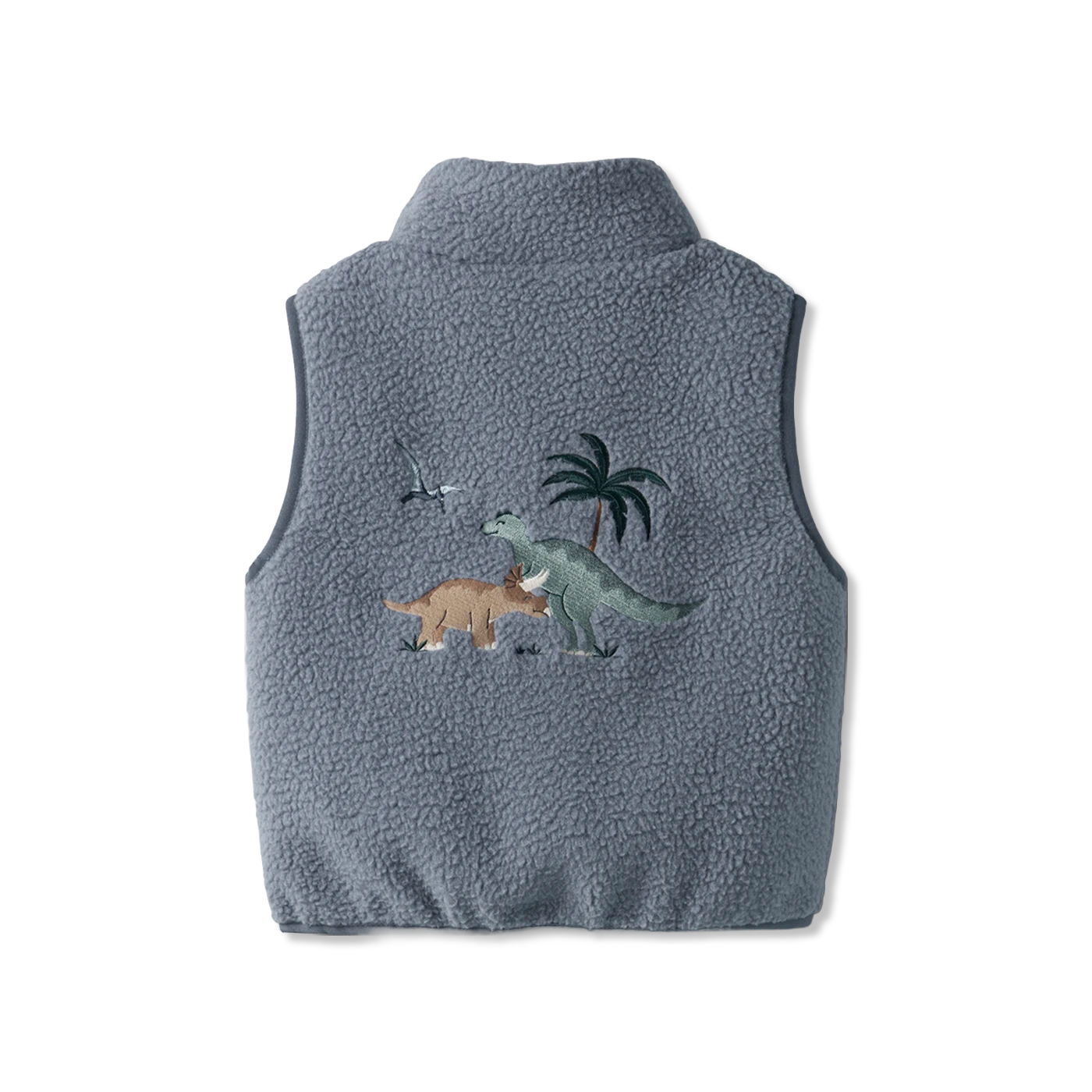 Nmmmall fleecevest