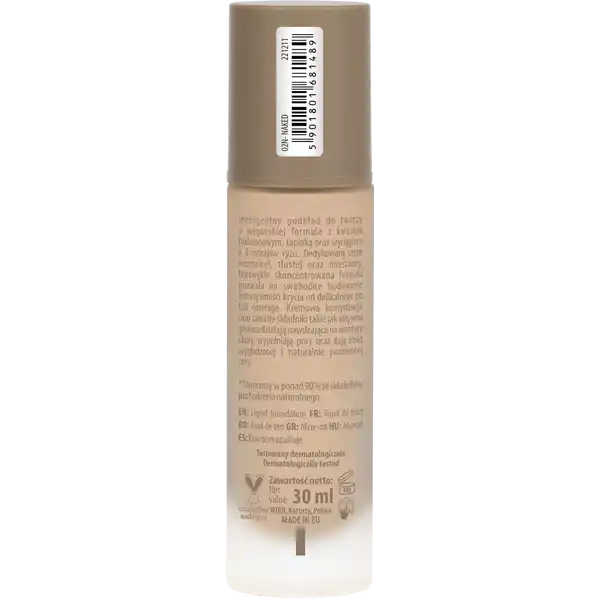 Real Skin Foundation nr 2