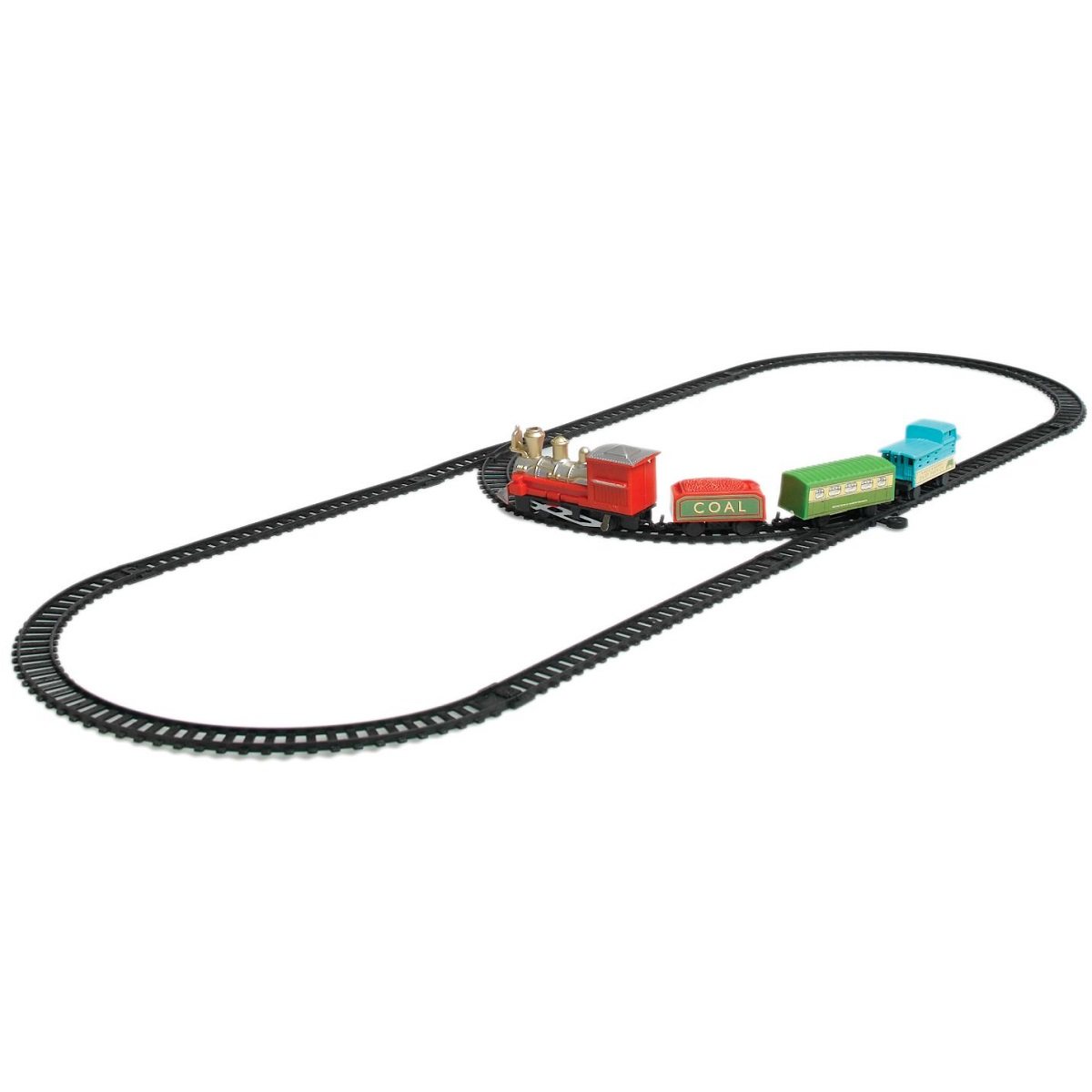 Traditional Minature Train Set
