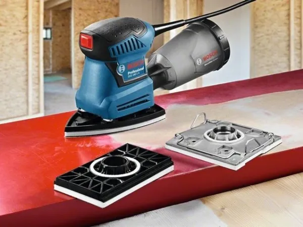 Bosch RYSTEPUDSER GSS 160-1A MULTI L-BOXX