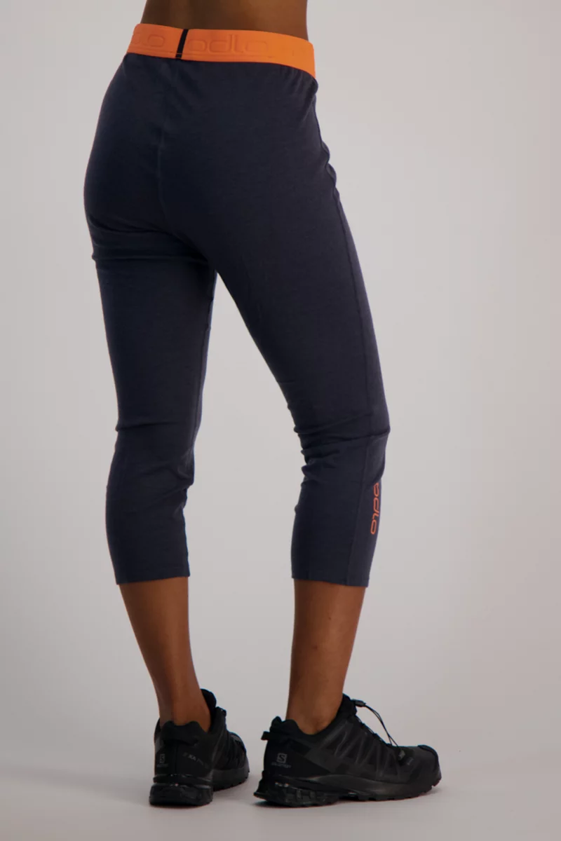 Odlo Revelstoke Performance Wool 150 Warm Damen 34 Thermohose