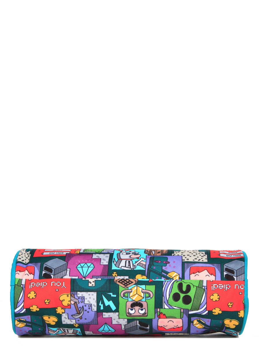 Trousse ronde Minecraft Collection