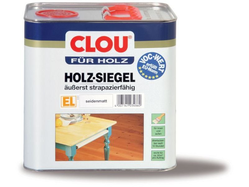 Clou Holz-Siegel EL