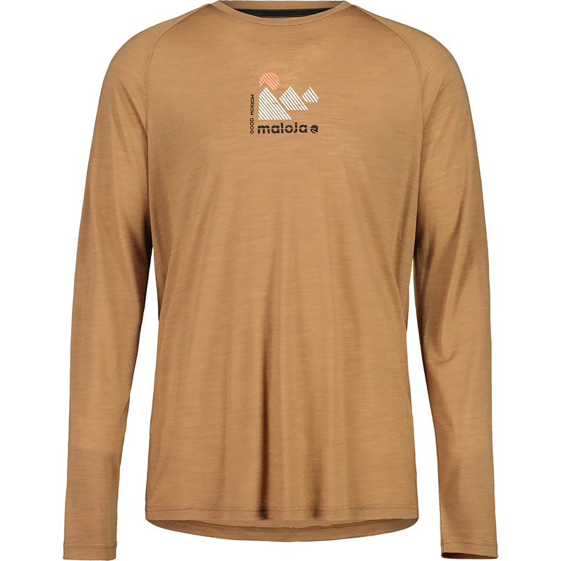 Maloja Herren TraunsteinM. Longsleeve