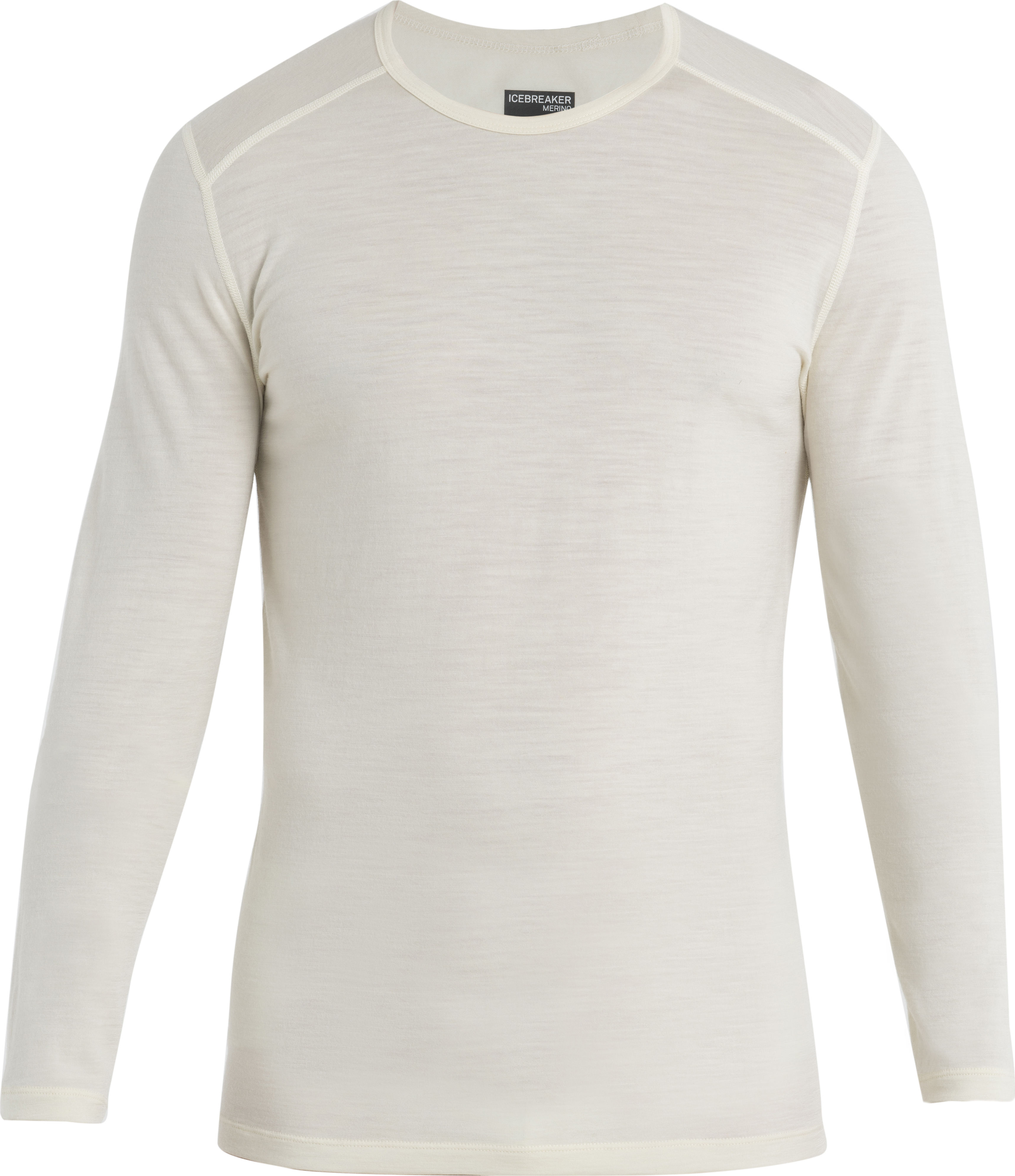 Merino 200 Oasis LS Crewe Herre Undyed