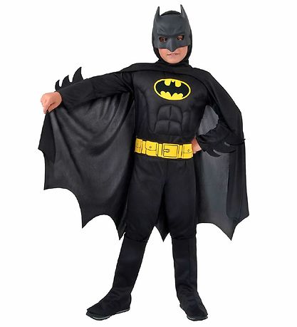 Ciao Srl. Batman Kostüm Doppelseitige - 2-I-1 - Batman Rückwärts