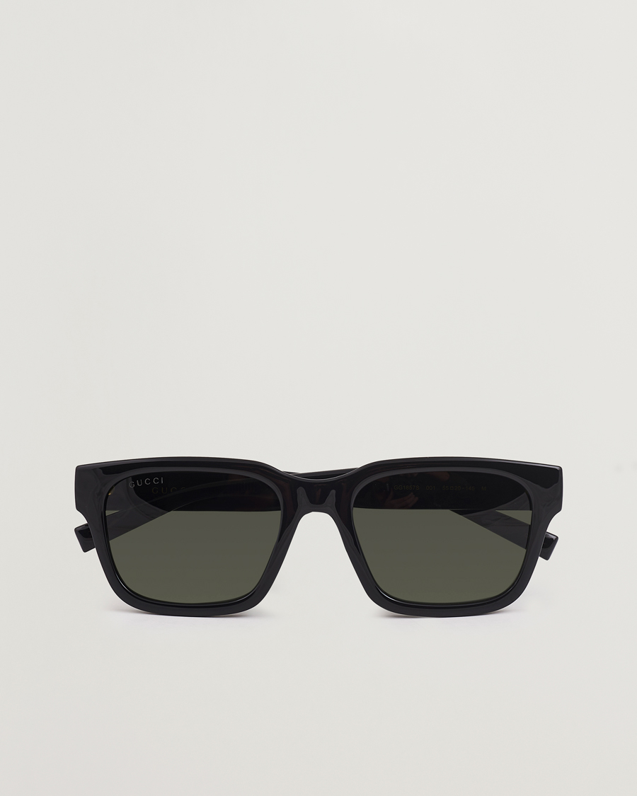 Gucci GG1857S Sunglasses Black