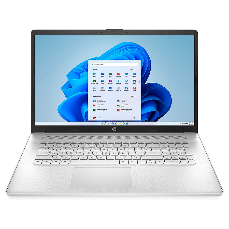 HP 17-cn0567nf