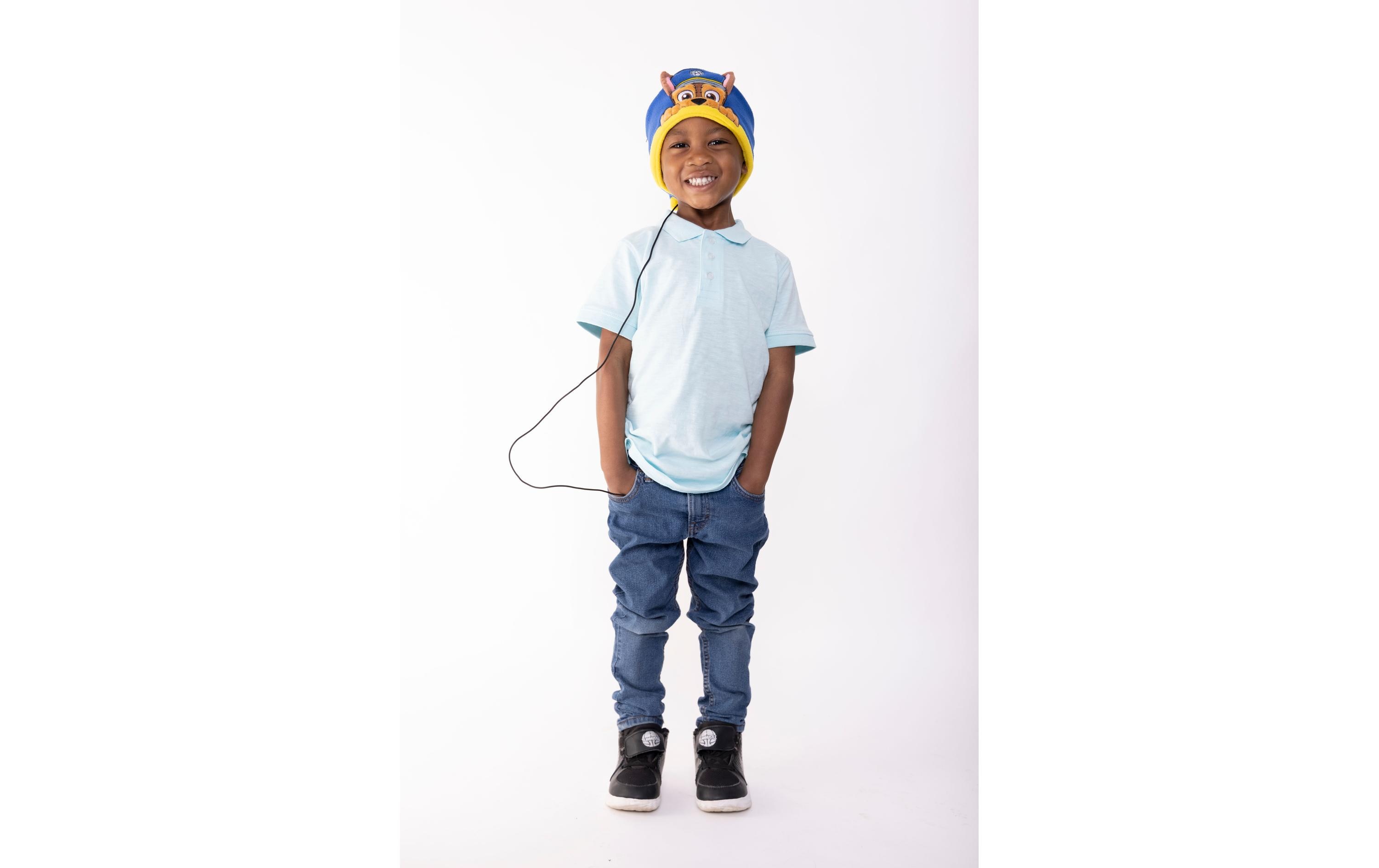 Paw Patrol Chase Audioband HeadphoneAudioband-Kopfhörer