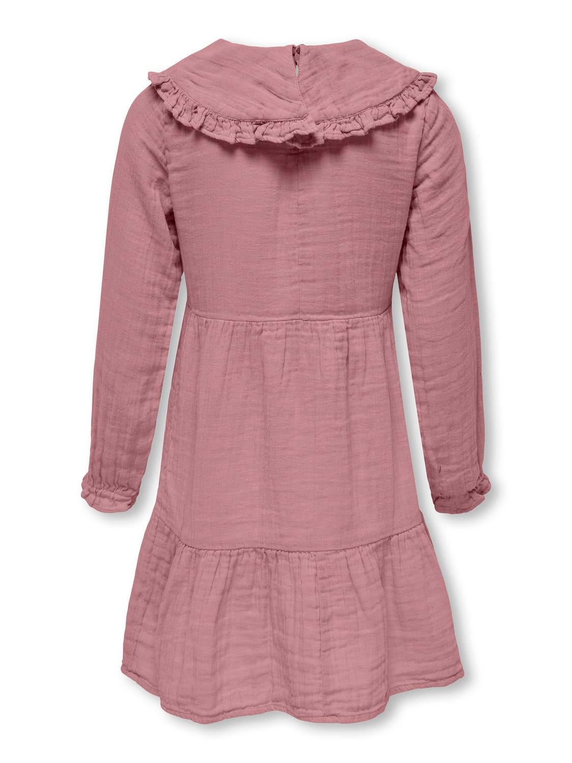 KOGTHYRA Kurzes Kleid Nostalgia Rose