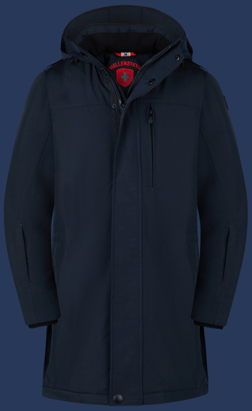 Traveller Winter Men StroBoAirTec, Darknavy