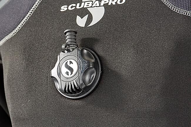 SCUBAPRO - COMBINAISON ETANCHE EXODRY 4.0 HOMME