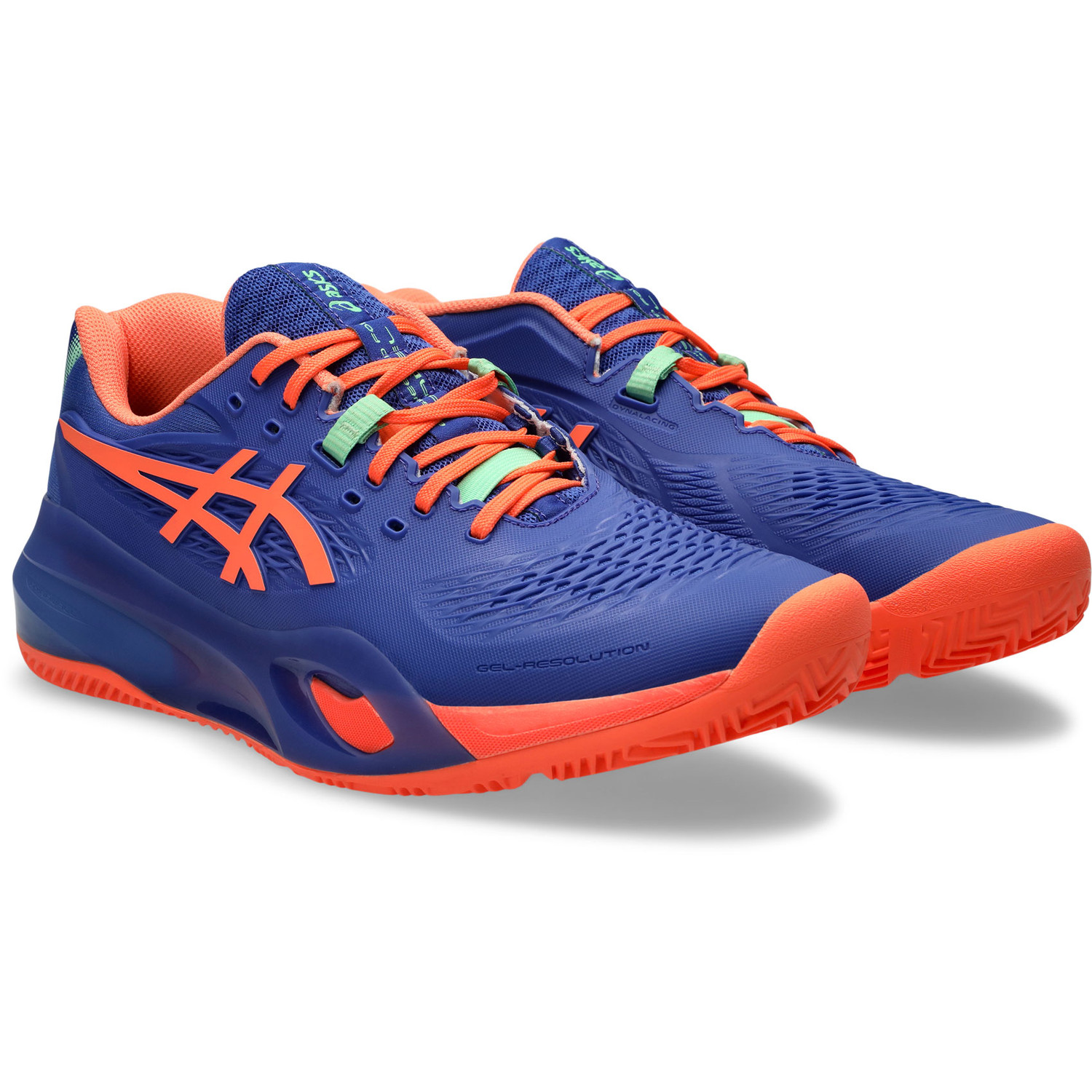 ASICS Gel-Resolution Padel X Heren