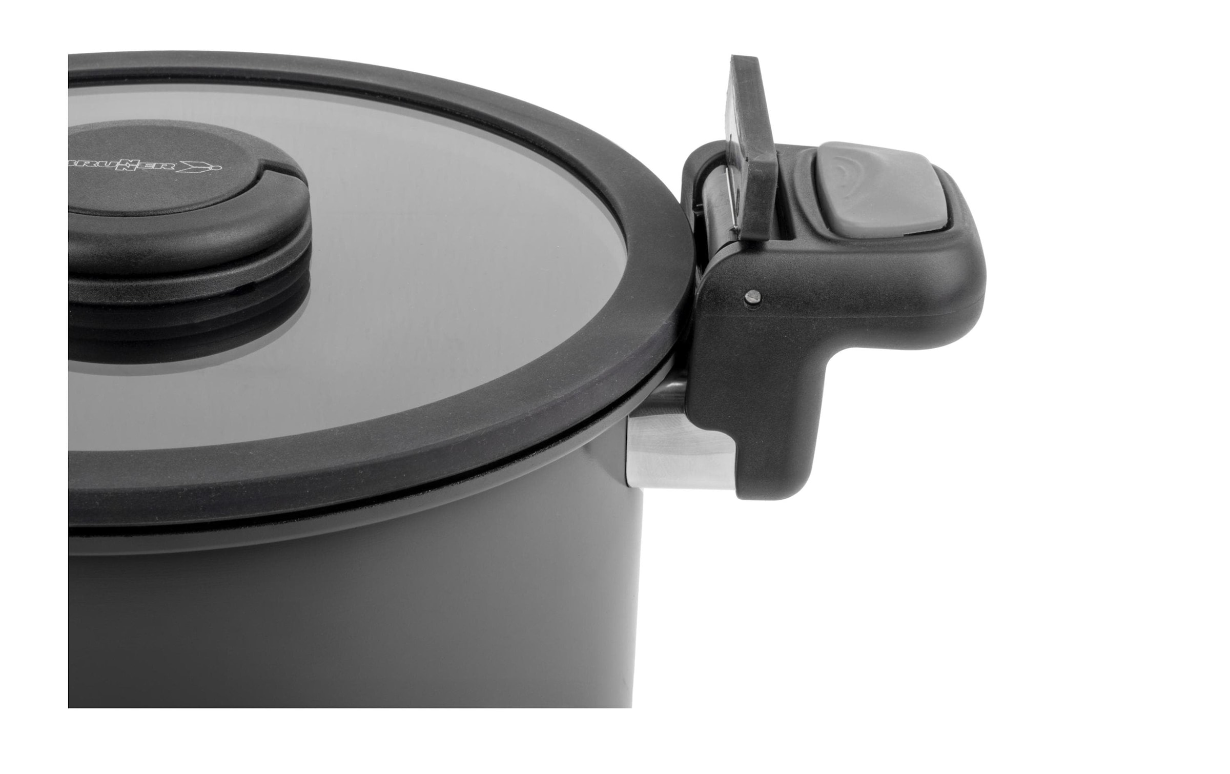 BRUNNER Kochtopf »Quikpot« Aluminium