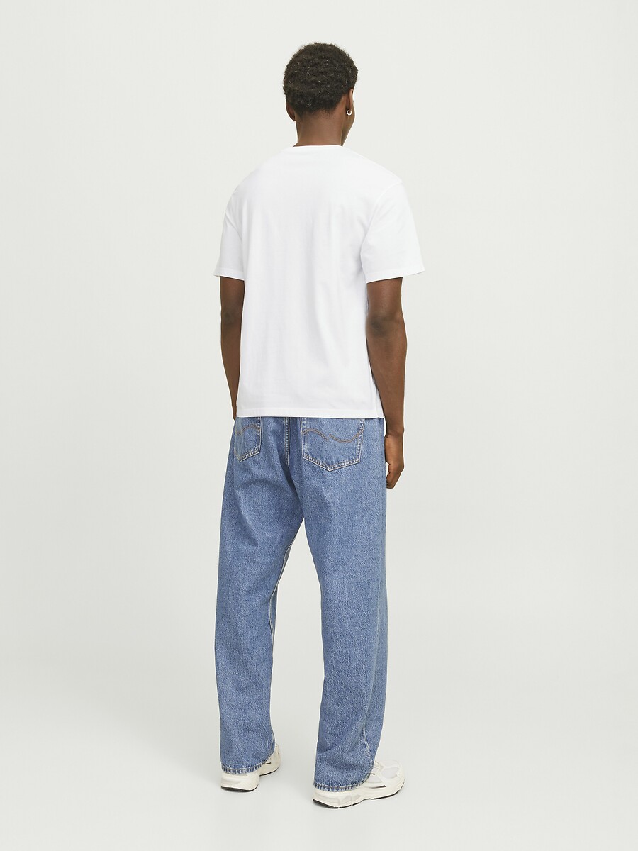 JACK & JONES<br>Camiseta com korte mouwen Jjecorp
