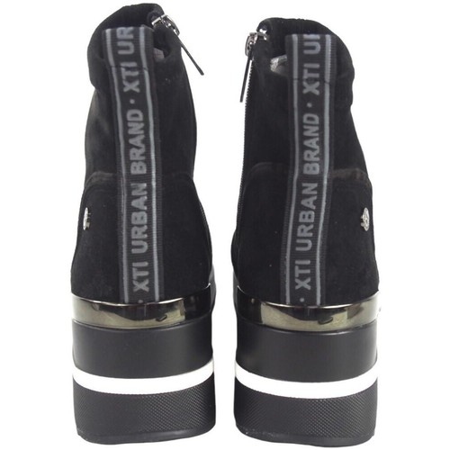 Xti - Botín señora140057 negro Negro