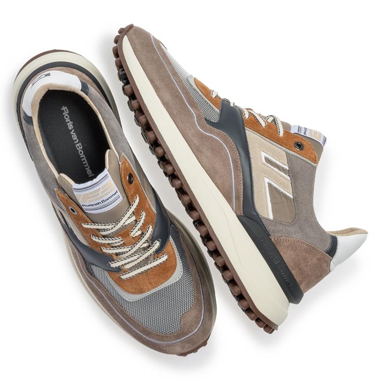 Floris van Bommel SFM-10139 taupe