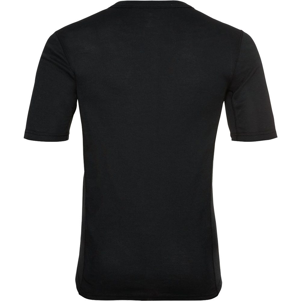 Odlo Active Warm Eco T-Shirt Herren black