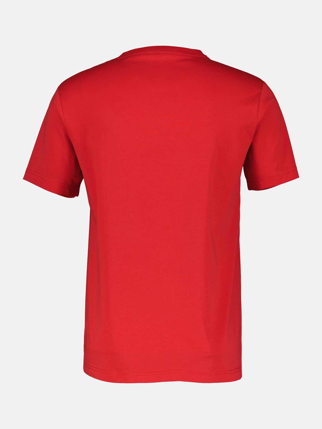 T-Shirt mit Logoprint und Rundhalsausschnitt