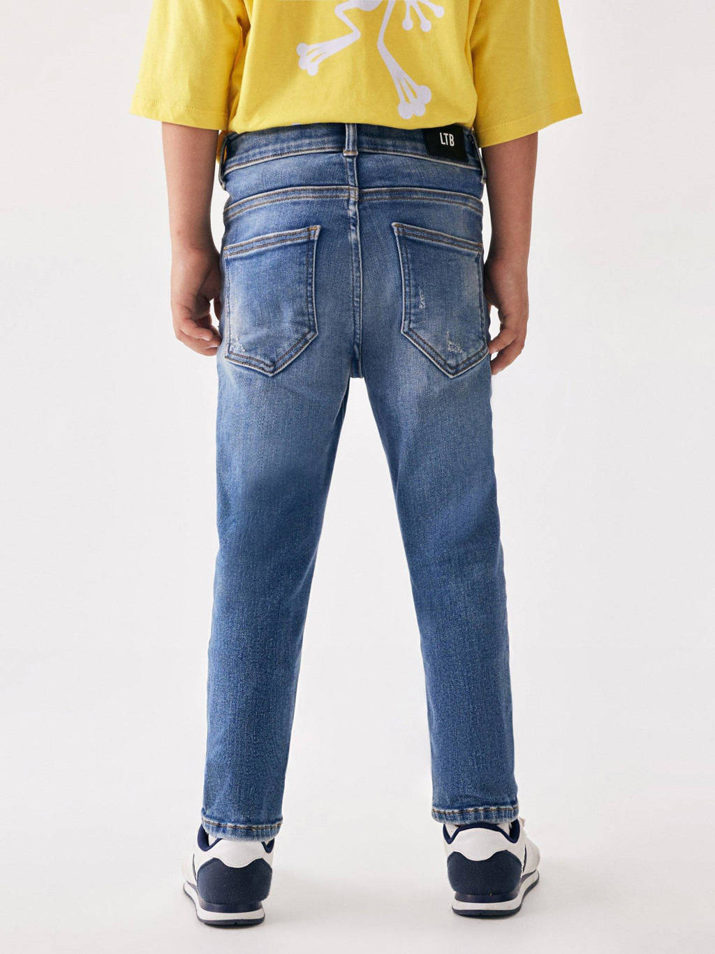 LTB slim fit jeans JIM B axton wash