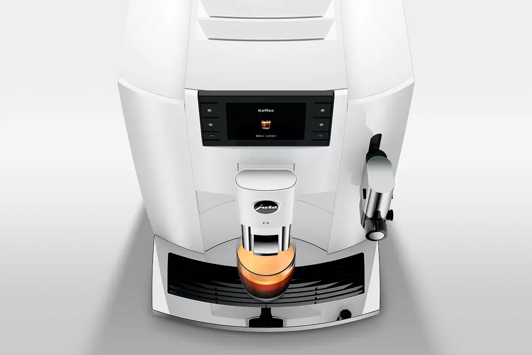 Kaffeemaschine E8