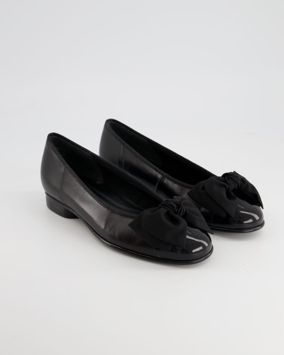 Gabor 05.106.37 Ballerinas in Schwarz