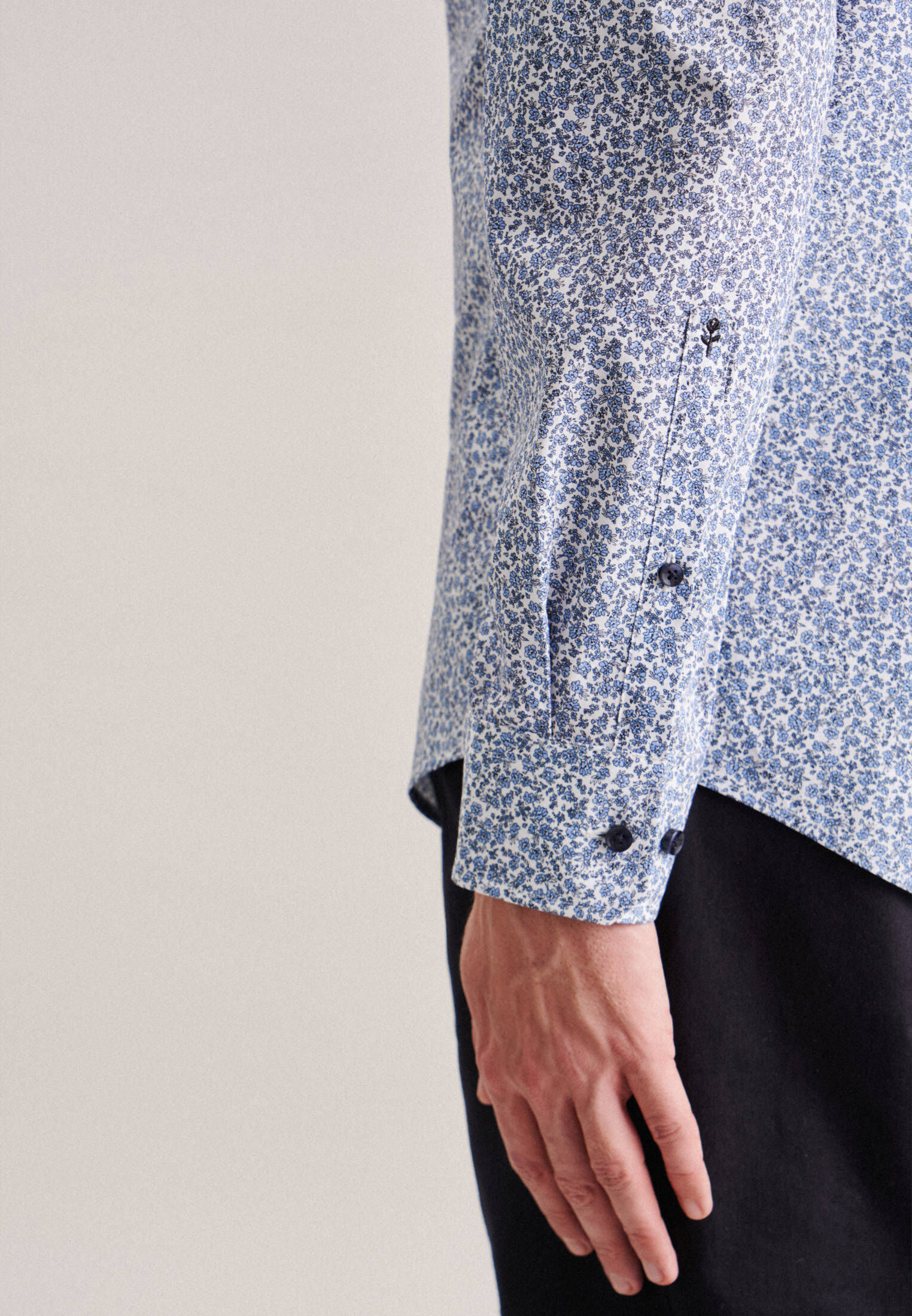 Seidensticker| Herren Business Hemd Slim