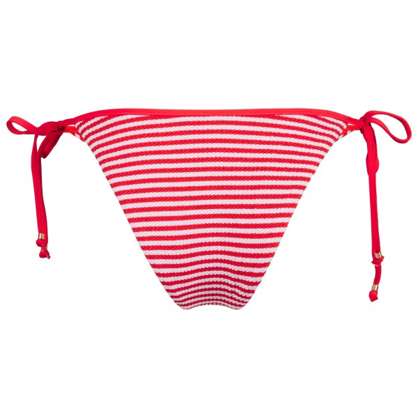 Seafolly - Clubhouse Tie Side Rio Pant - Bas de maillot