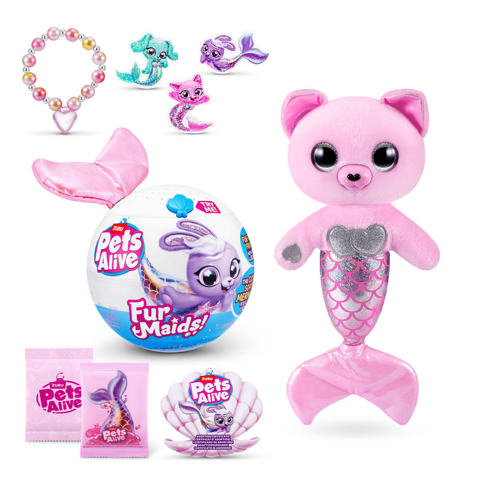 Pets Alive Furmaids S1