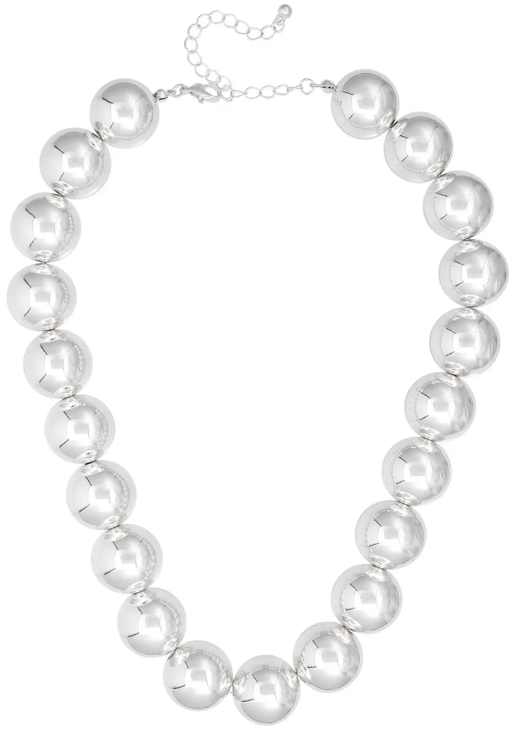 Kette - Silver Bullet