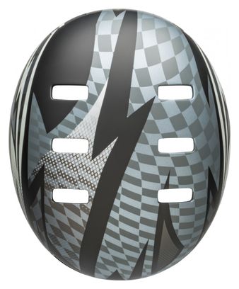 Casque Bol Bell Local Mat Noir