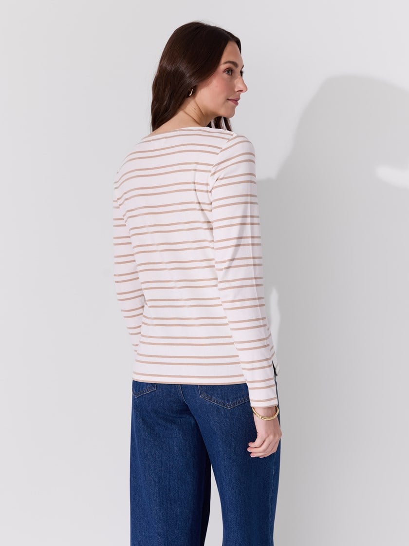 Sienna topp Cobblestone