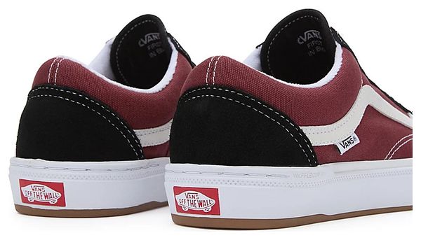 Chaussures Vans BMX Old Skool Noir/ Rouge