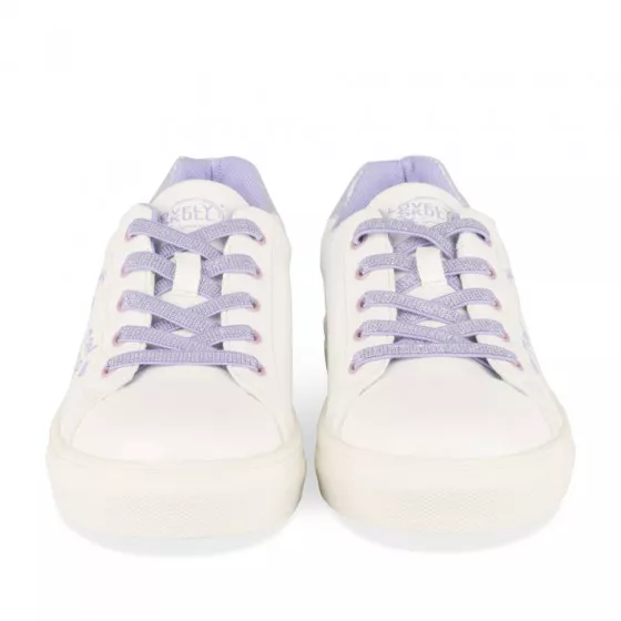 Baskets VIOLET LOVELY SKULL
