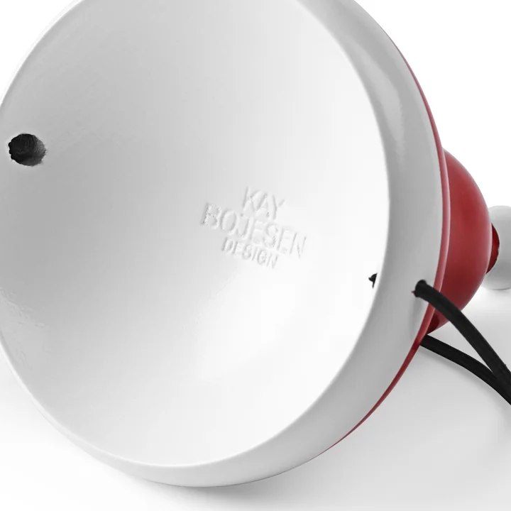 Kay Bojesen - Zipfelmütze für Affe mini, rot / weiss