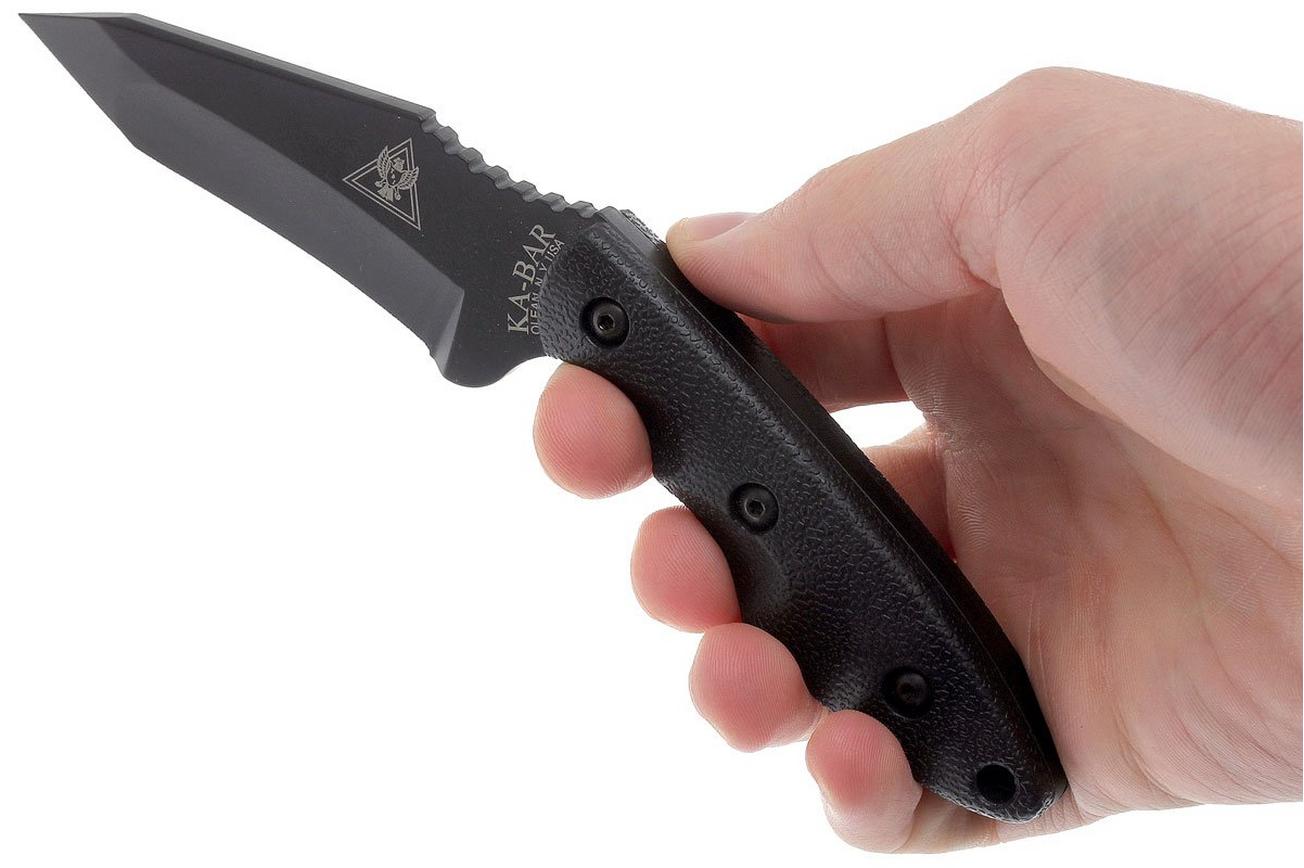 KA-BAR TDI/Hinderer Hell Fire 2486