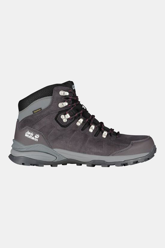 Jack Wolfskin Jack Wolfskin Refugio Texapore Mid Wandelschoen Dames