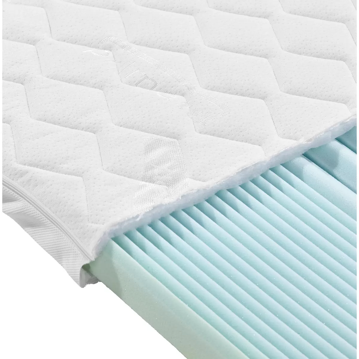 Topper Gamma 160 x 200 weiss
