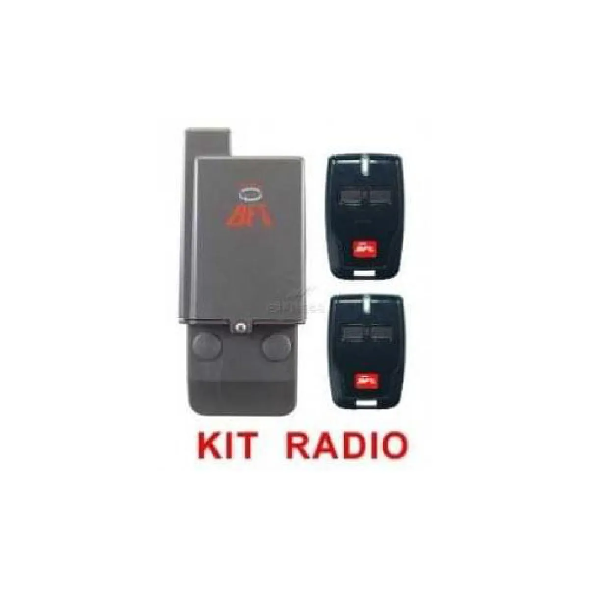 BFT CLONIX 2E Pack