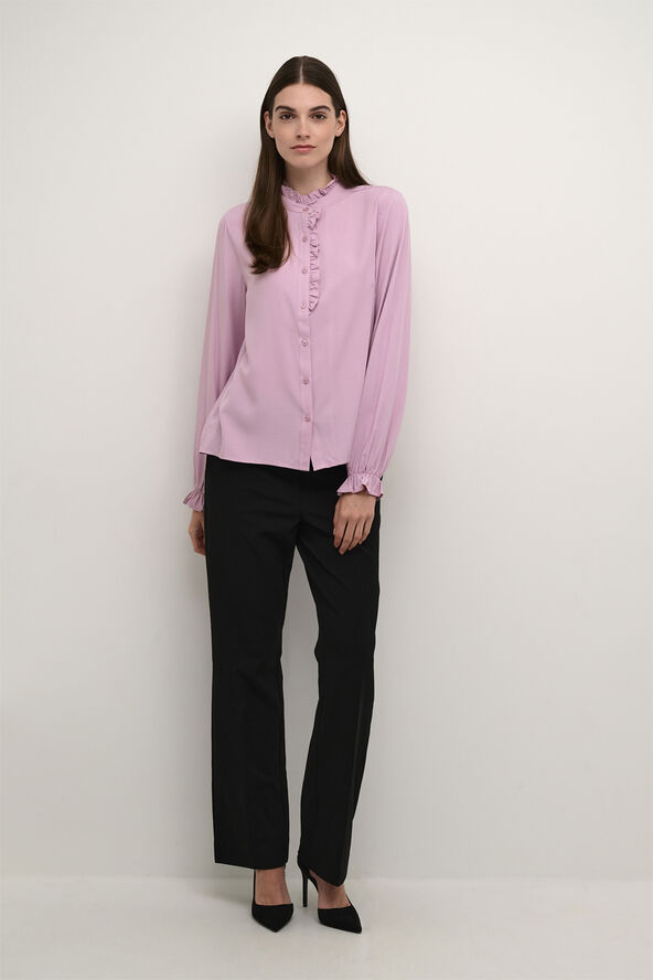 Cream CRVenea Shirt Dawn pink