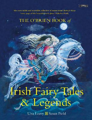 The O'Brien Book of Irish Fairy Tales and Legends (Paperback)