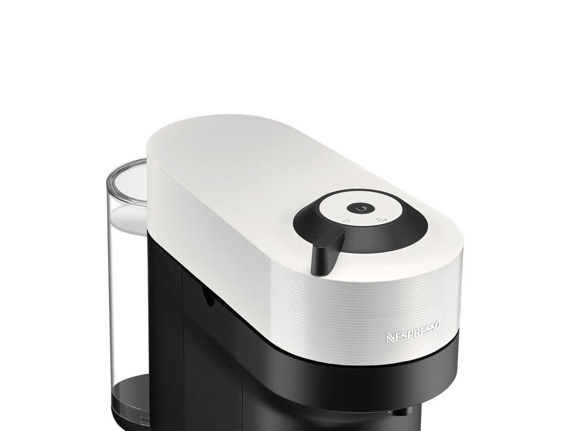 MÁQUINA DE CAFÉ NESPRESSO KRUPS XN9201P3 VERTUO POP BRANCA